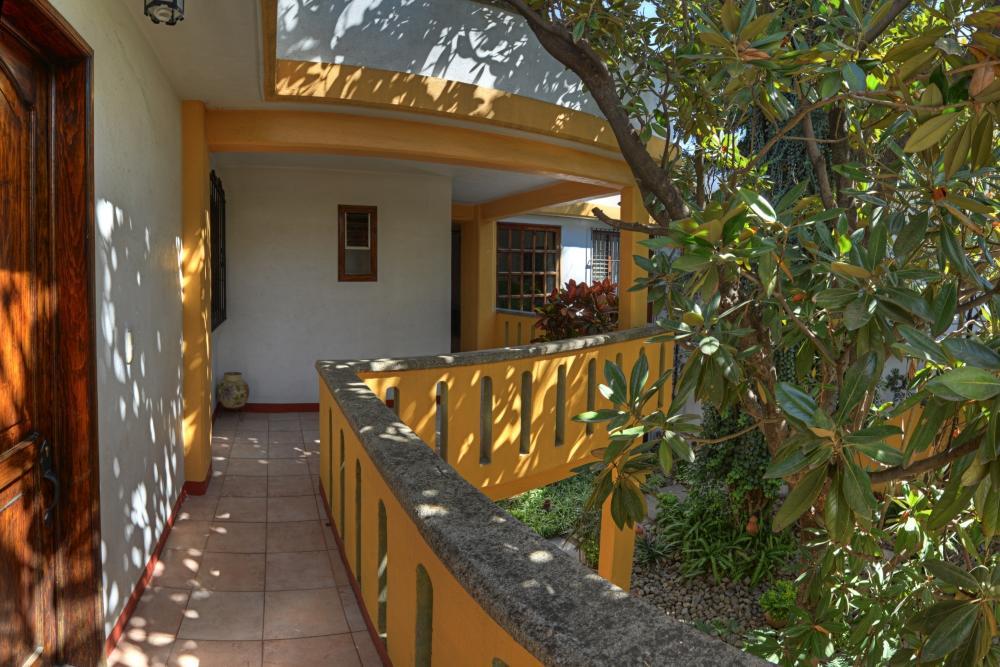 Hotel Posada Catarina 오아하카주 외부 사진