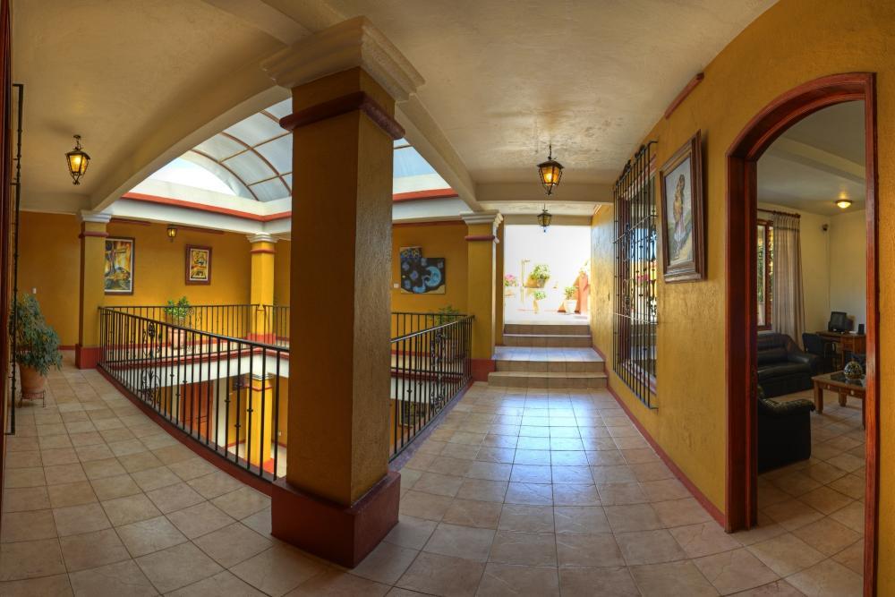 Hotel Posada Catarina 오아하카주 외부 사진