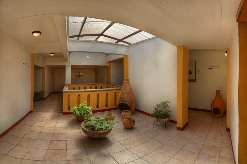 Hotel Posada Catarina 오아하카주 외부 사진