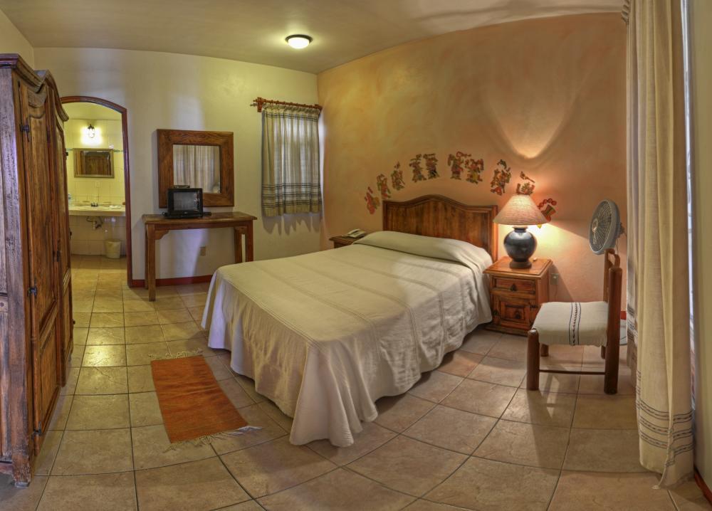 Hotel Posada Catarina 오아하카주 외부 사진